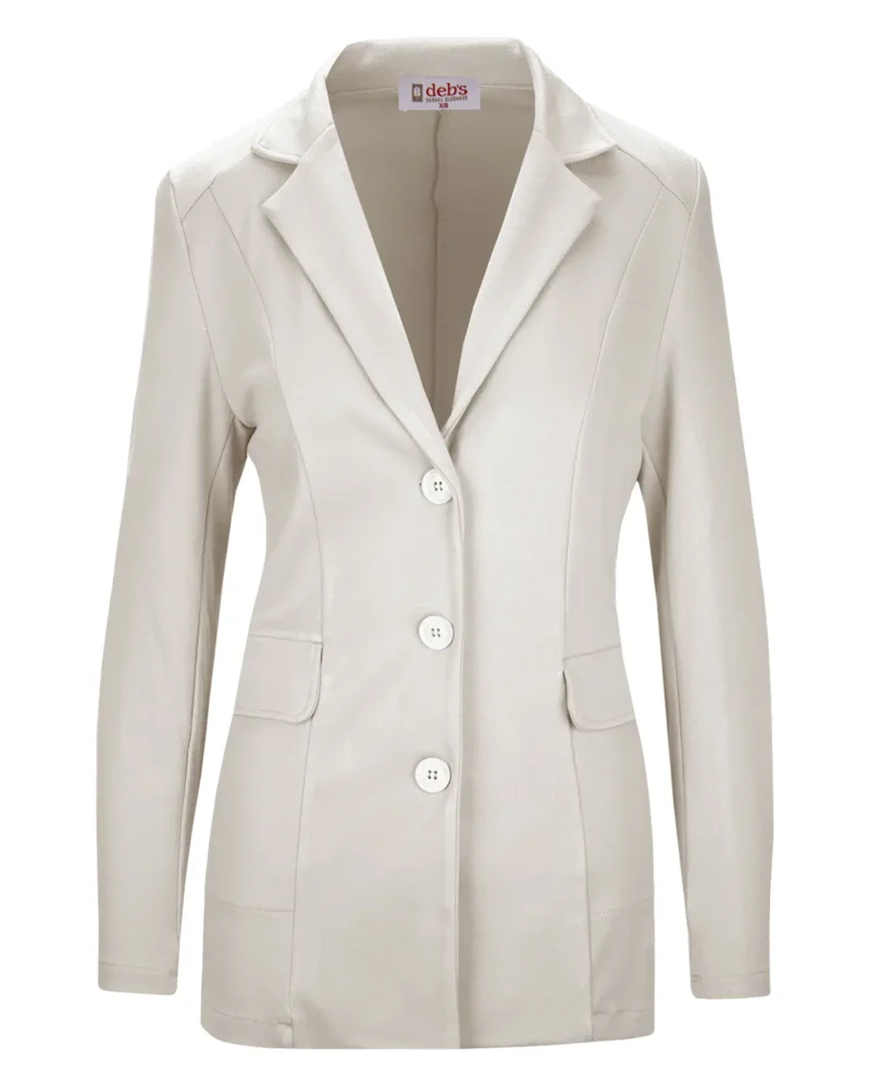 Blazer Düsseldorf | Ecru