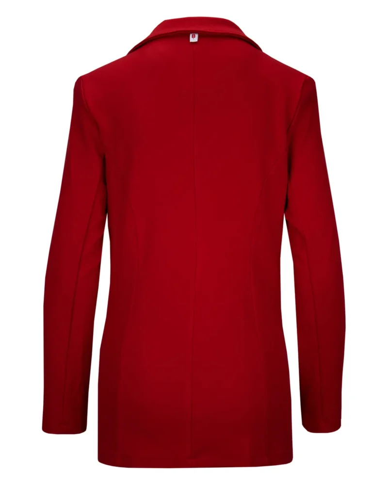 Blazer Düsseldorf | Rood - Afbeelding 2