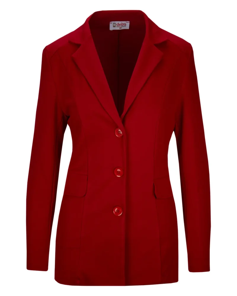 Blazer Düsseldorf | Rood