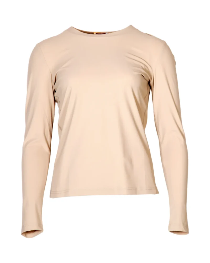 Travelstof top basic Rome | Zand