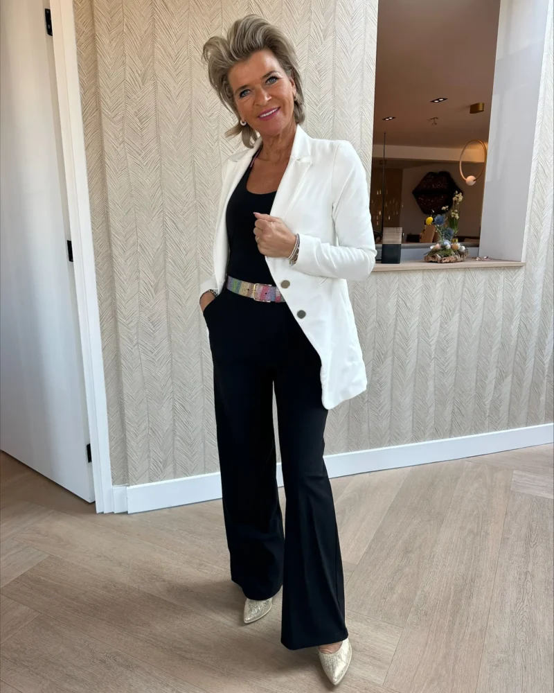Blazer Florence | Off-White - Afbeelding 2