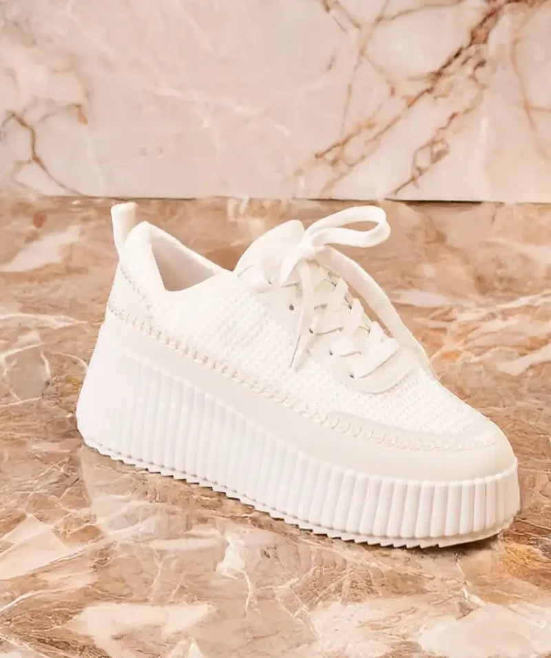 Ixora sneaker | Wit