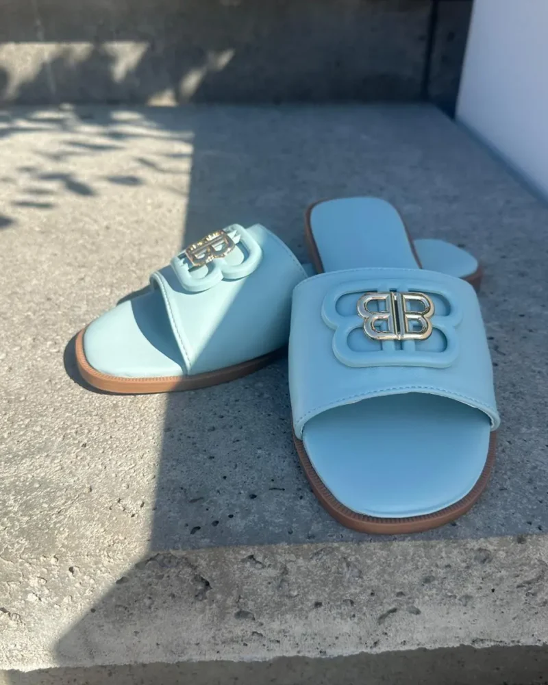 Slipper Verbena | Lichtblauw