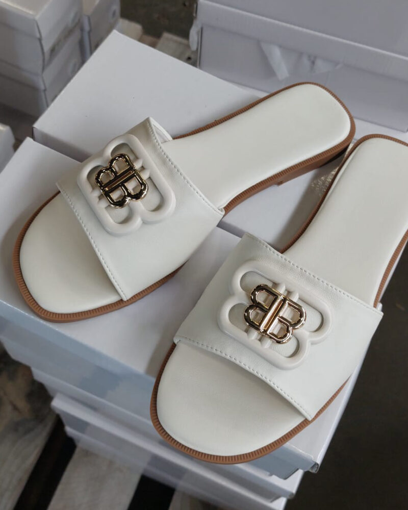 Slipper Verbena | Off-white