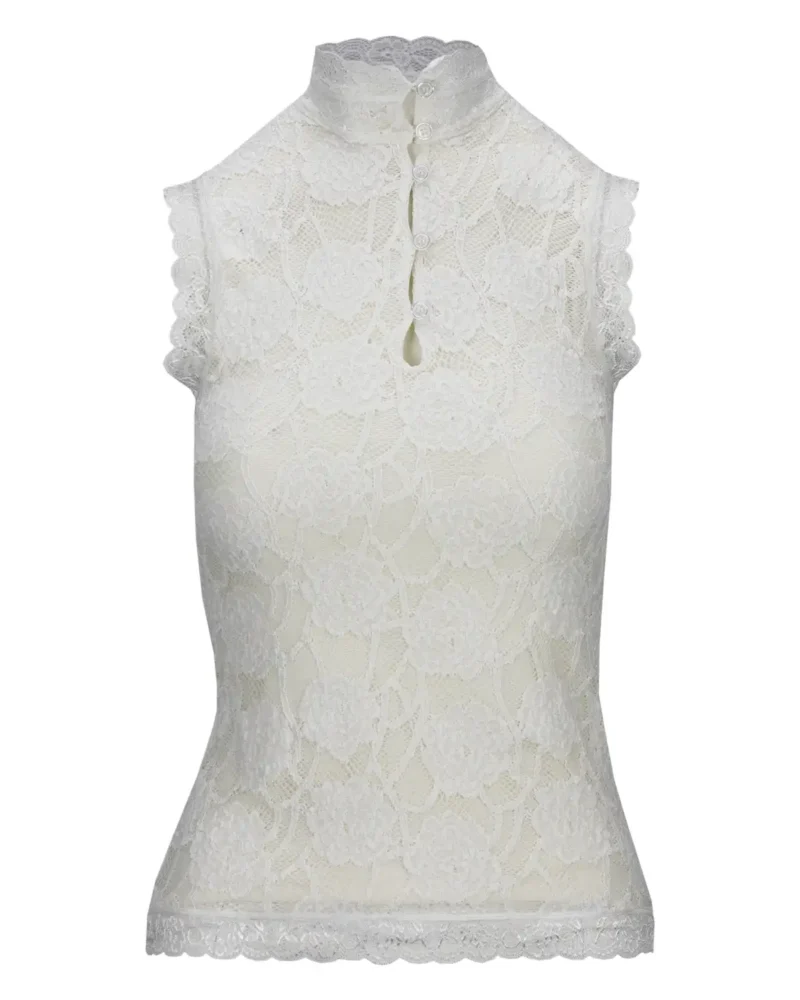 Top Lotte | Off-White - Afbeelding 4