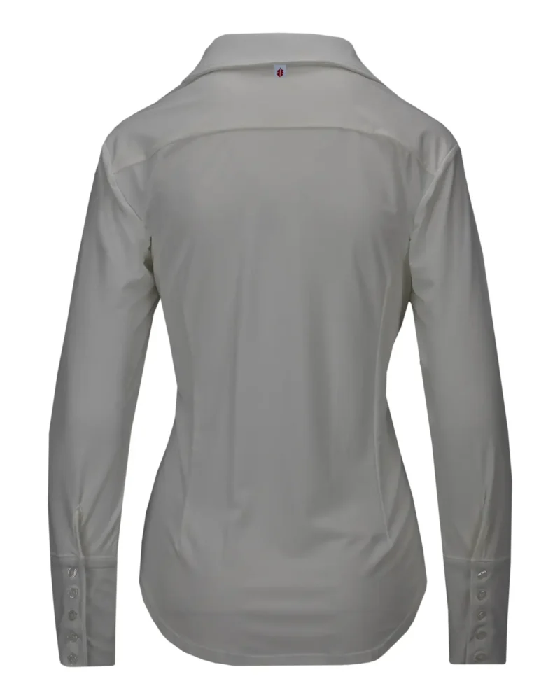 Blouse Louise | Wit - Afbeelding 3
