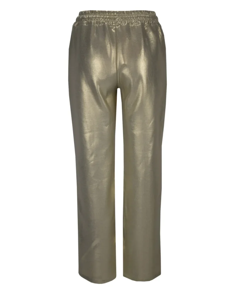 Broek Charlotte | Goud - Afbeelding 3