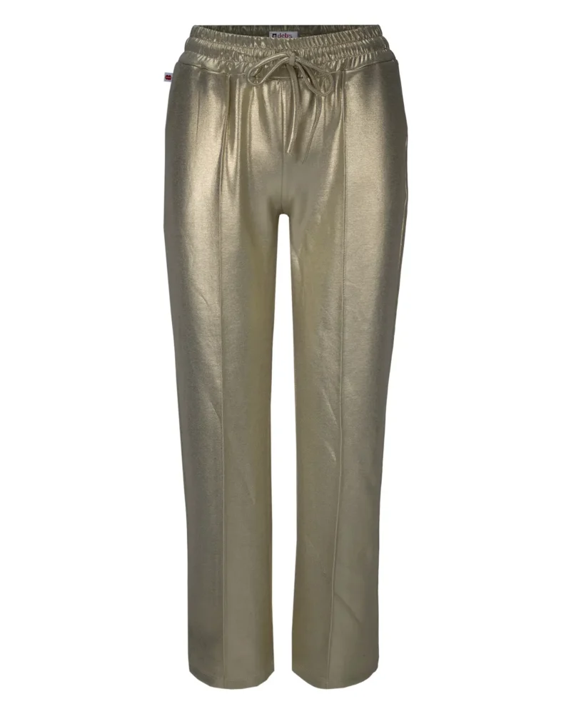 Broek Charlotte | Goud - Afbeelding 2