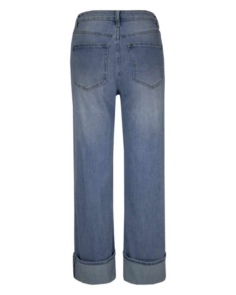 Jeans Julia | Denim - Afbeelding 3