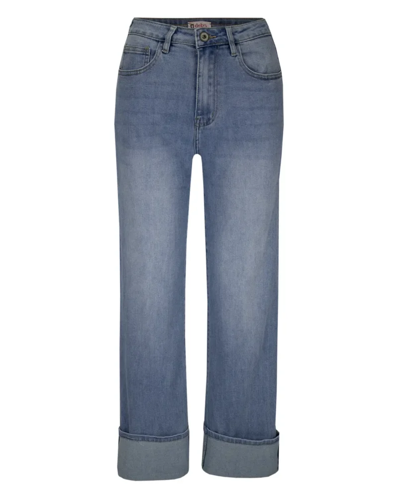 Jeans Julia | Denim - Afbeelding 2