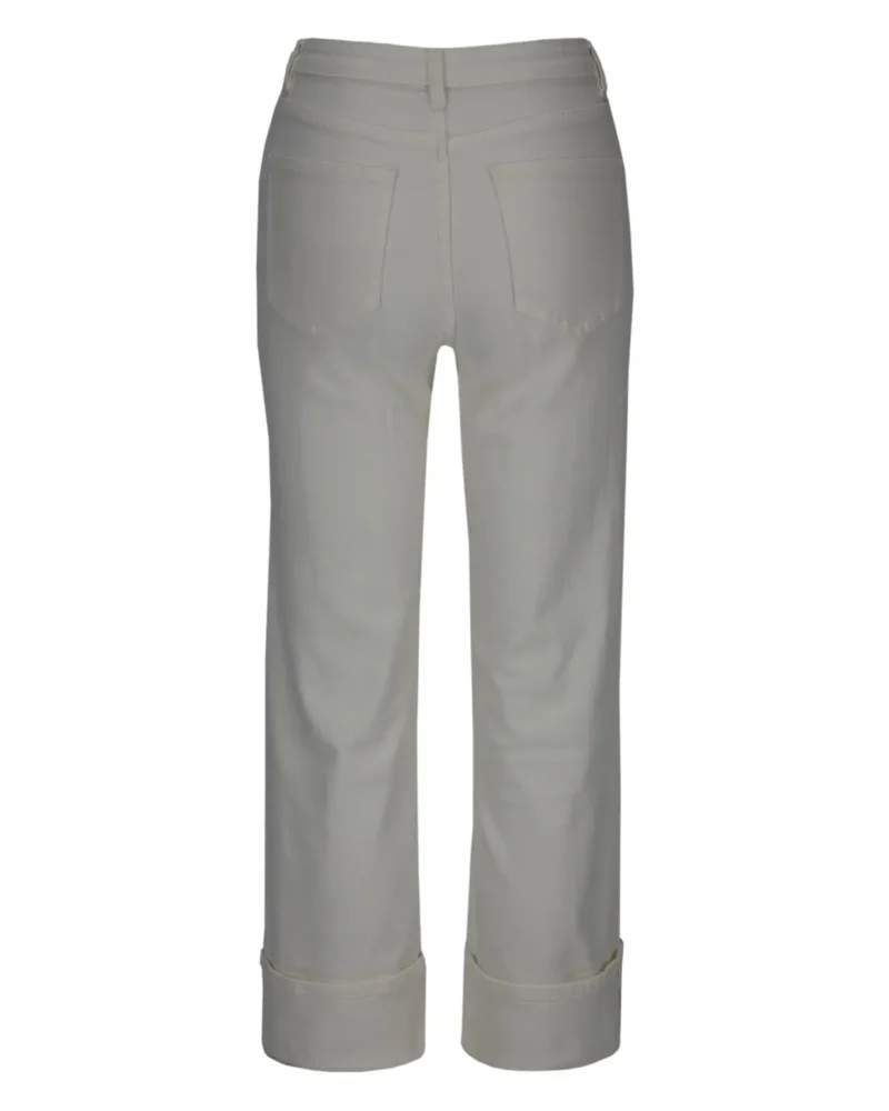 Jeans Julia | Wit - Afbeelding 2