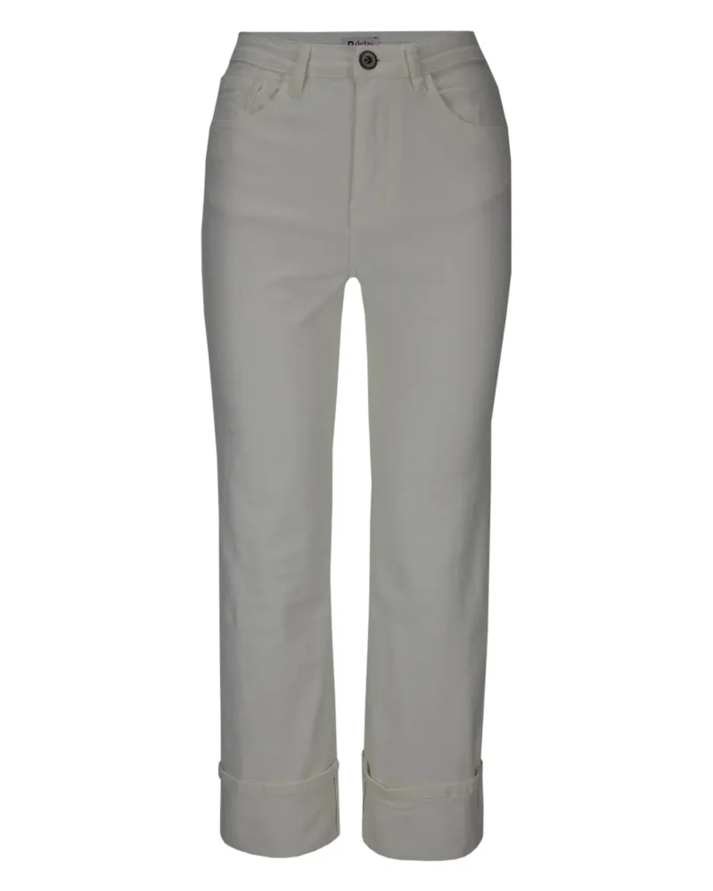 Jeans Julia | Wit