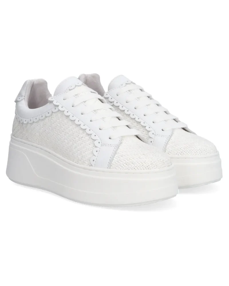 Lotus sneaker | Wit (pre-order)