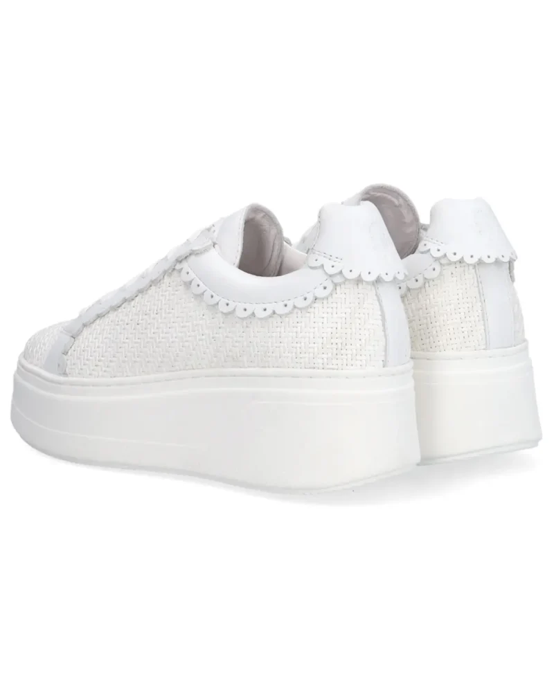 Lotus sneaker | Wit (pre-order) - Afbeelding 4