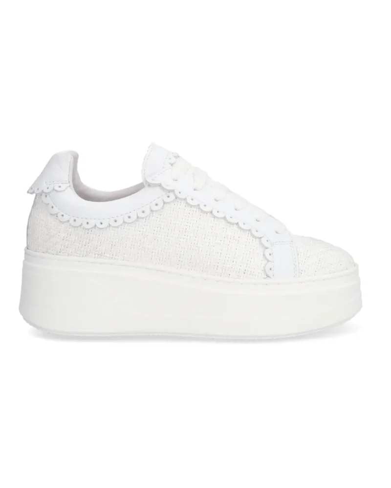 Lotus sneaker | Wit (pre-order) - Afbeelding 2