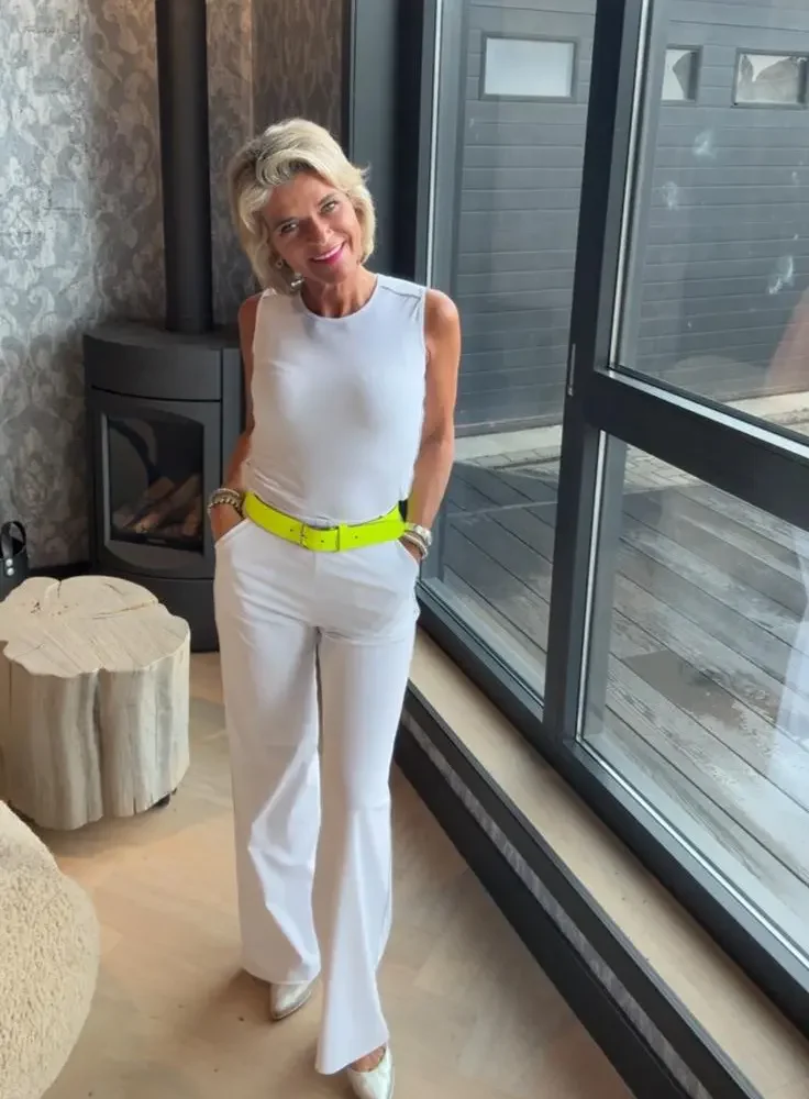 Riem | Fluor geel