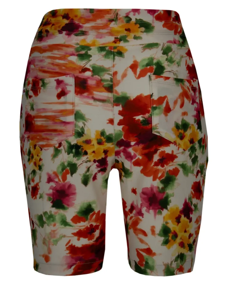 Short Eva | Fuchsia - Afbeelding 3