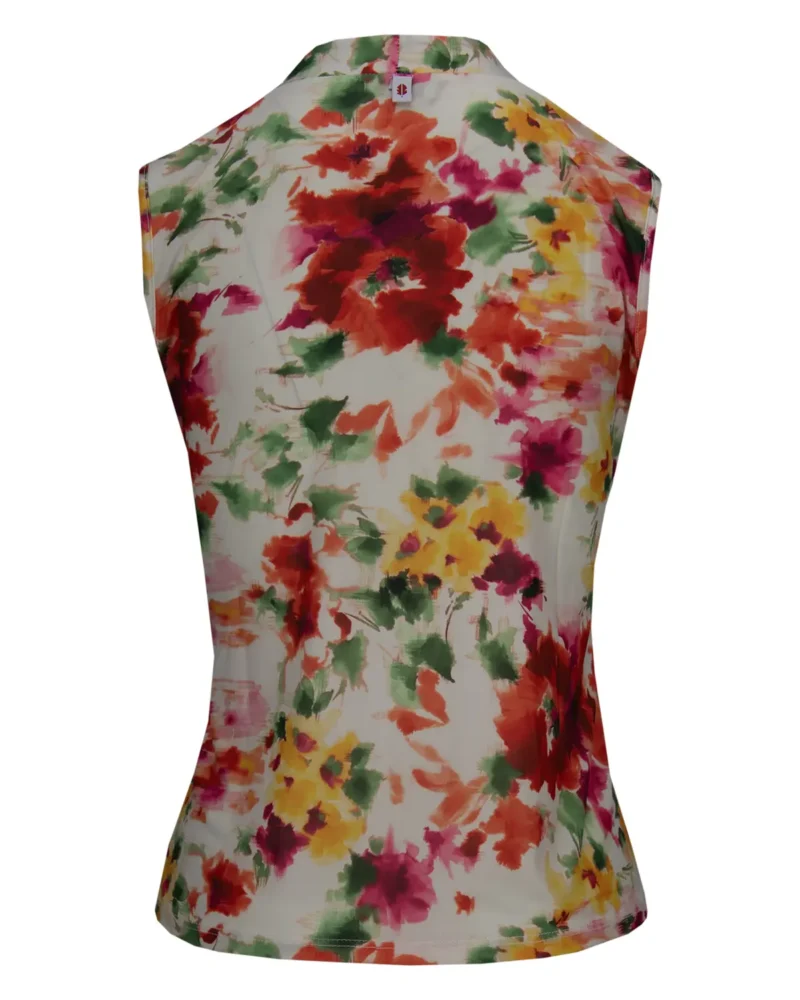 Top Juliet | Fuchsia - Afbeelding 2