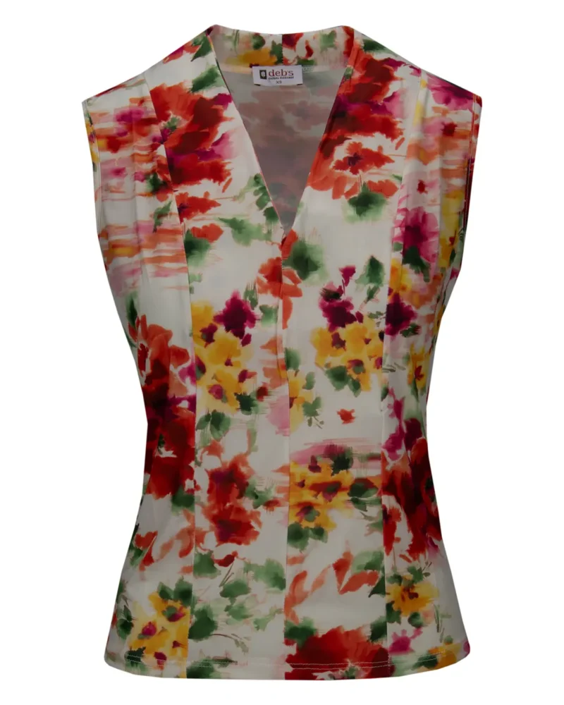 Top Juliet | Fuchsia