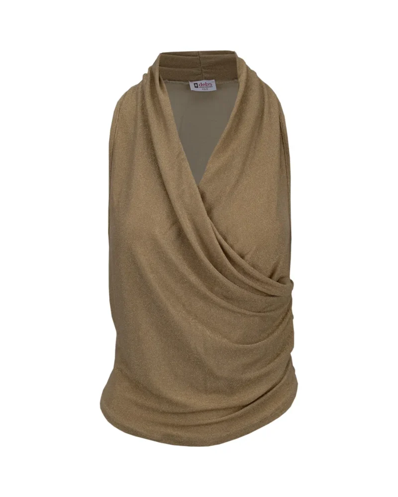 Top Nora | Goud - Afbeelding 2