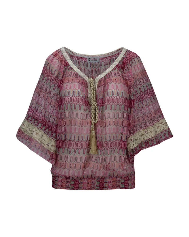 Top Sophie | Roze - Afbeelding 2
