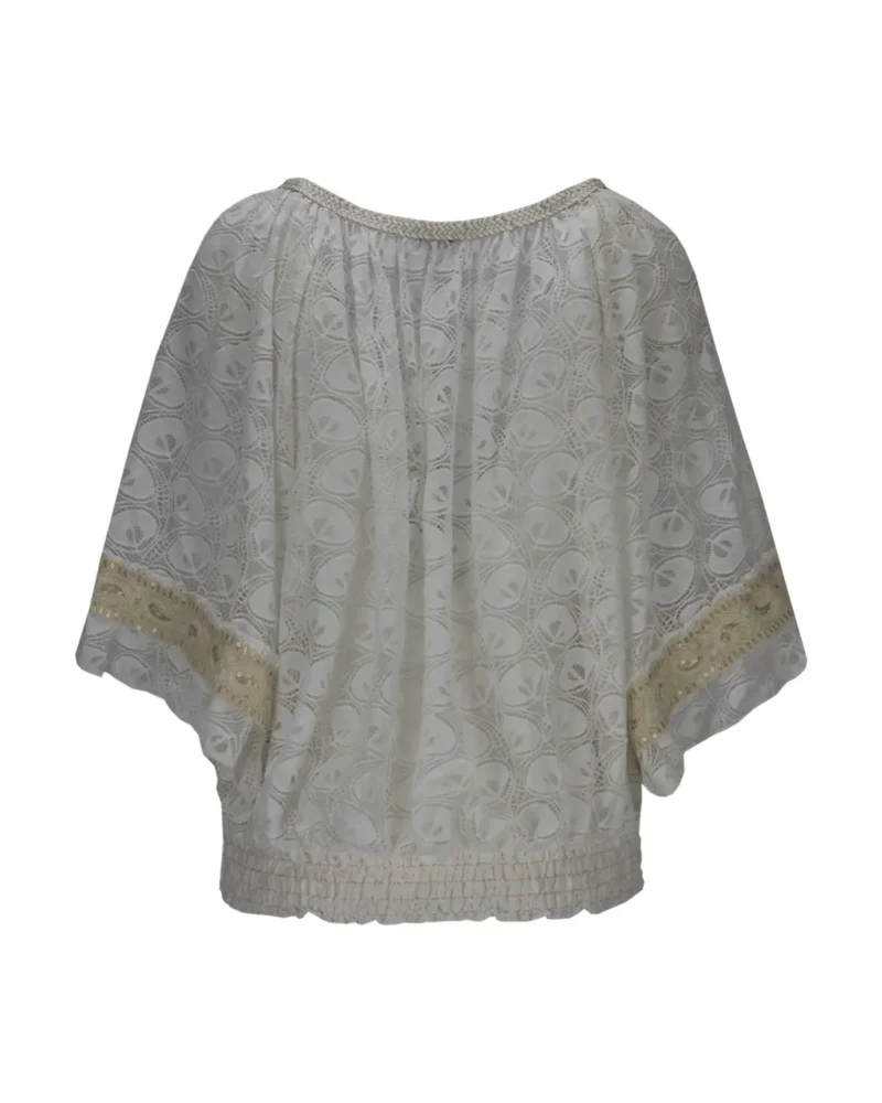 Top Sophie | Wit - Afbeelding 2
