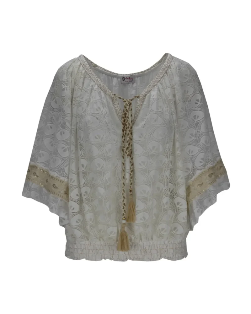 Top Sophie | Wit