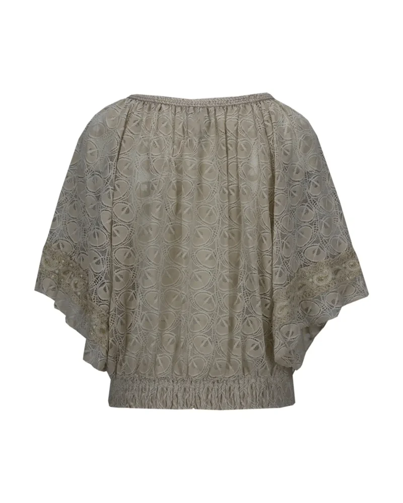 Top Sophie | Zand - Afbeelding 3