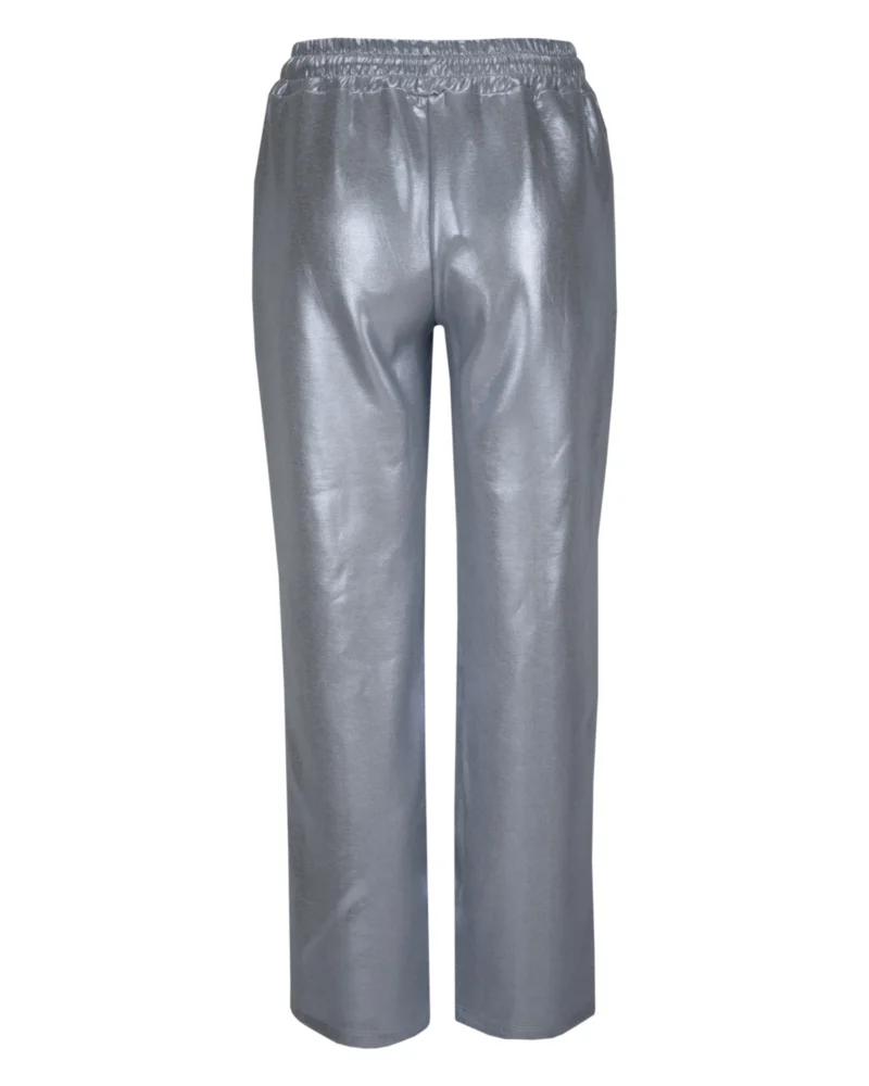 Broek Charlotte | Zilver - Afbeelding 3
