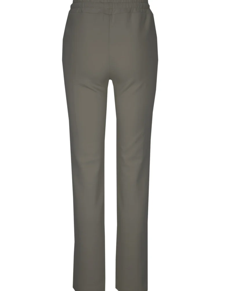 Broek Charlotte | Taupe - Afbeelding 3