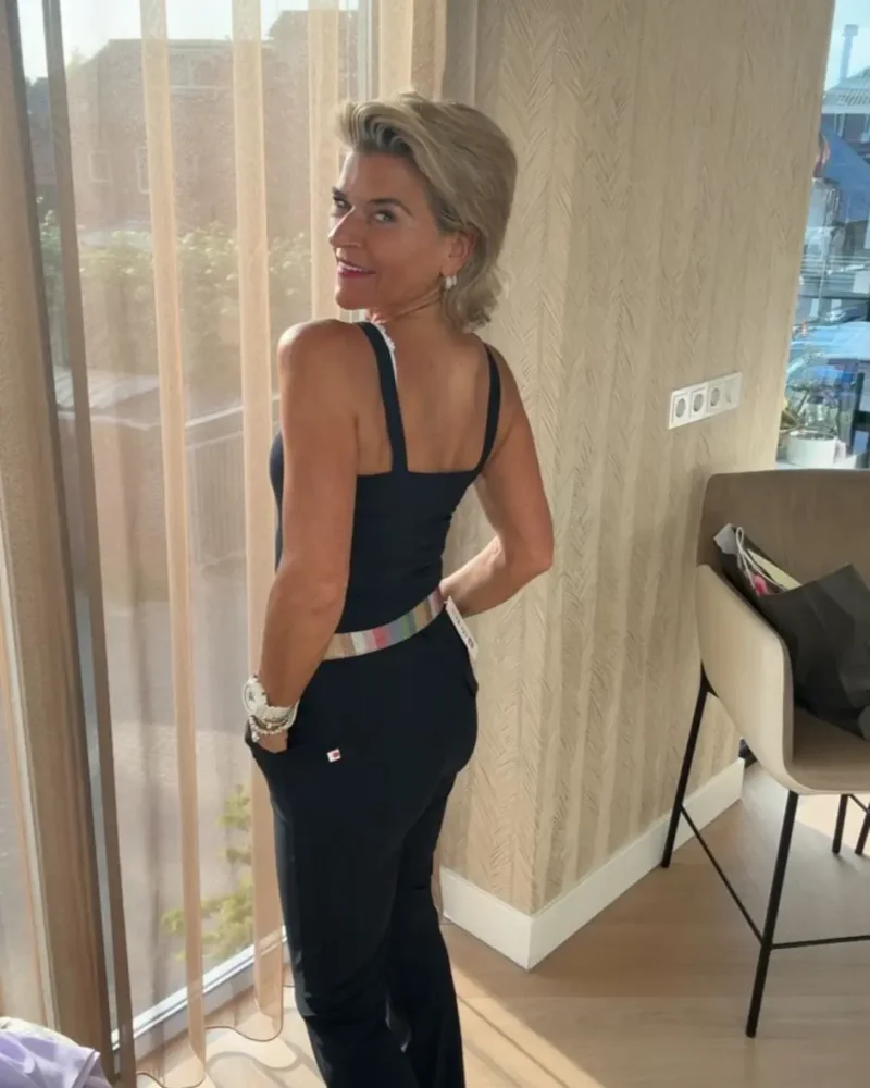 Top Amalfi | Navy - Afbeelding 2