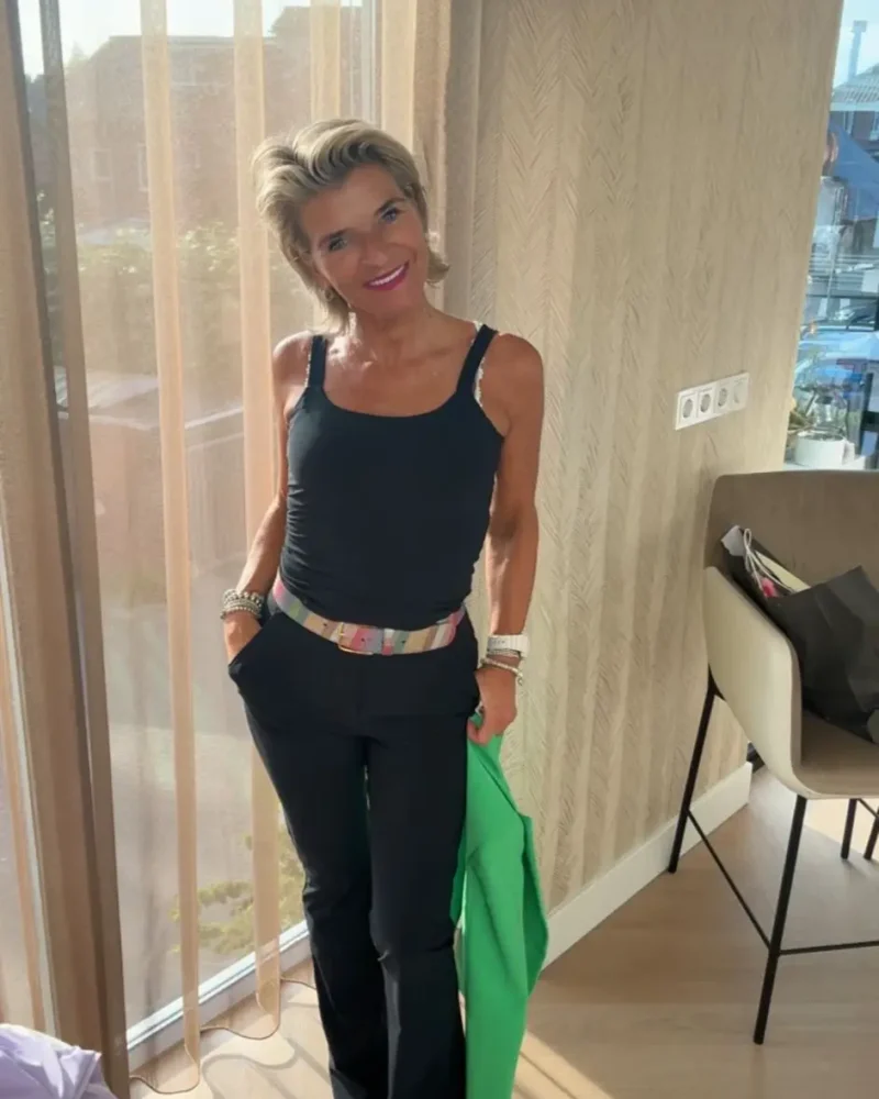 Top Amalfi | Navy