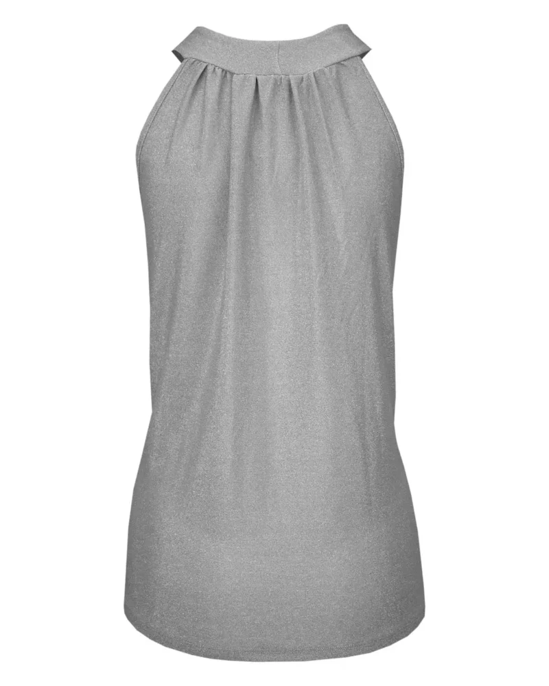 Top Anna | Zilver - Afbeelding 4