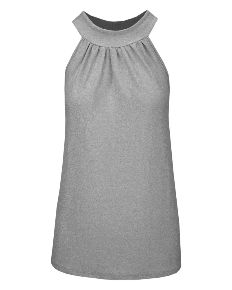 Top Anna | Zilver - Afbeelding 3
