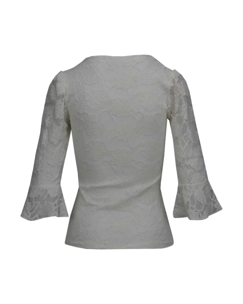 Top Emma | Wit - Afbeelding 4
