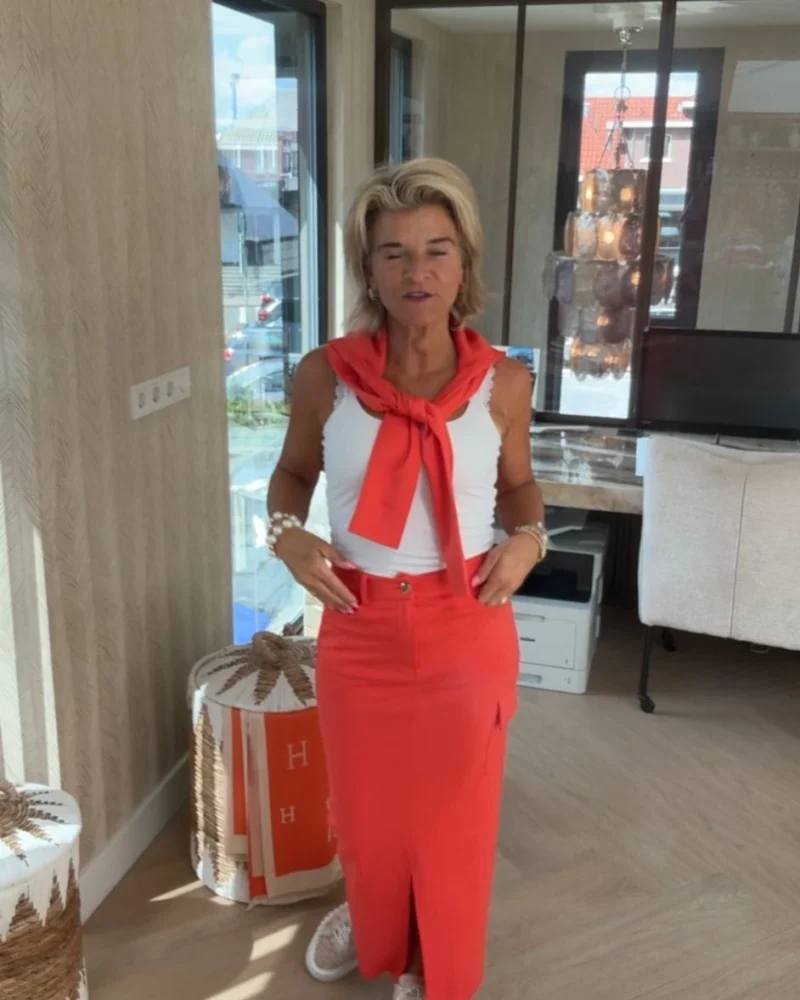 Rok Napels | Oranje
