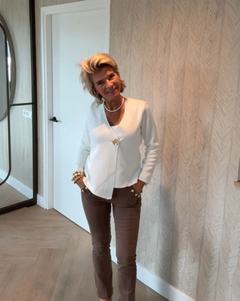 Vest Jolie | Wolwit