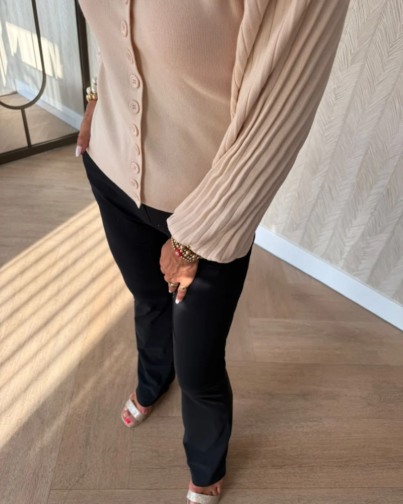 Top Els | Off White - Afbeelding 2