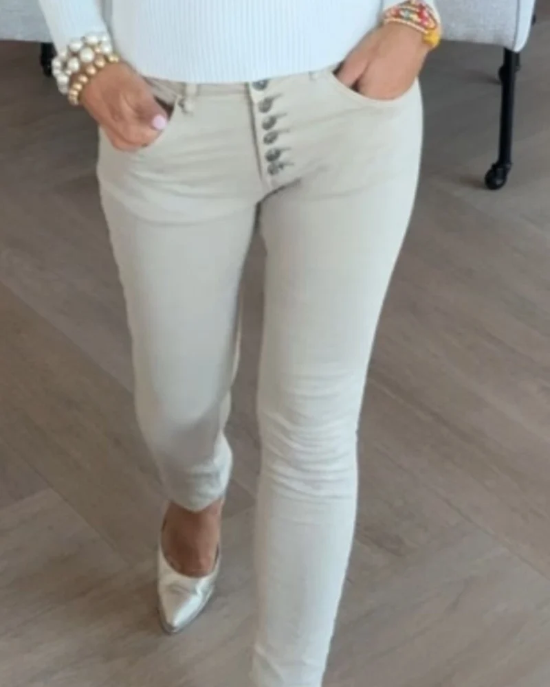 Broek Lau | Zand
