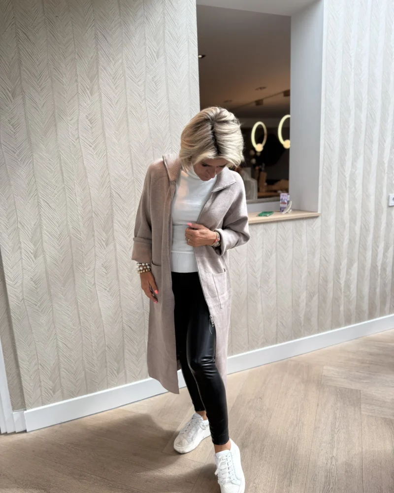 Legging Norfy | Zwart