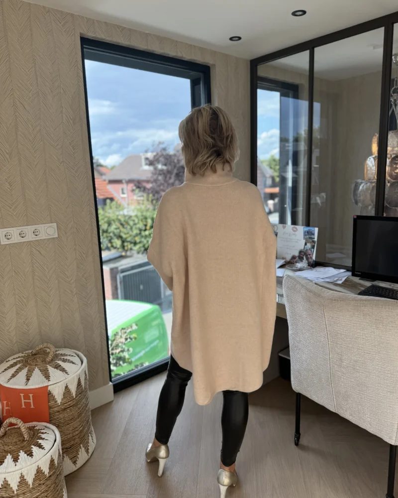Trui Sonja | Beige - Afbeelding 2