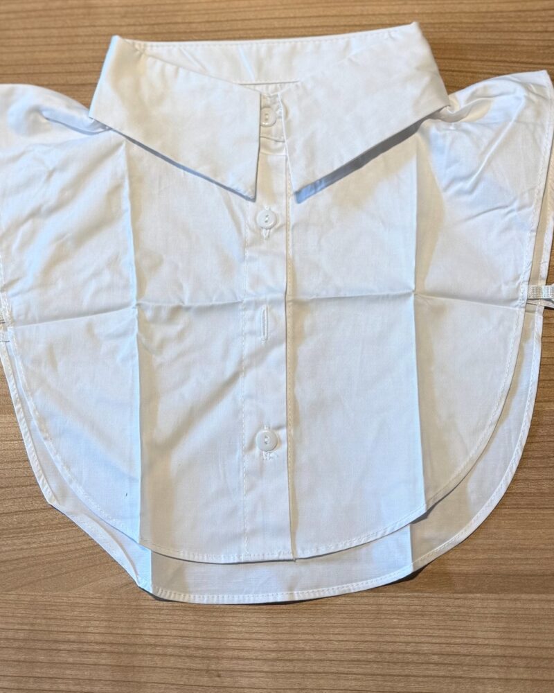 Blouse Kraag | Wit - Afbeelding 2
