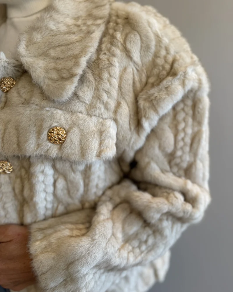 Jasje Niamh | Beige - Afbeelding 2