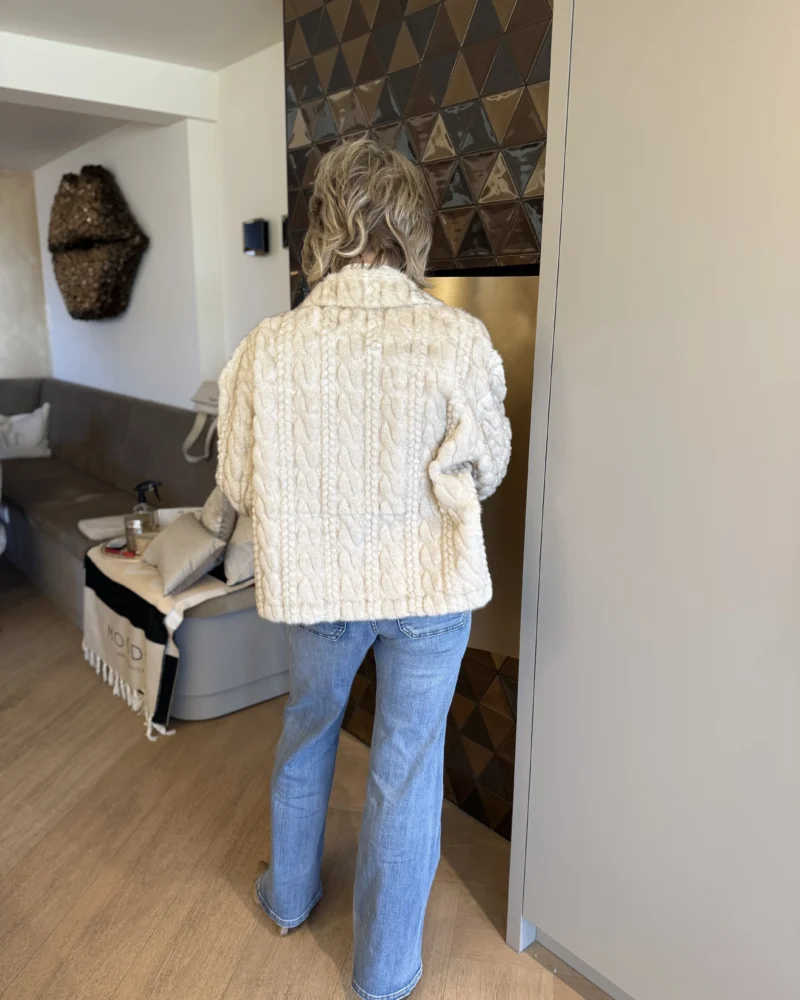 Jasje Niamh | Beige - Afbeelding 3