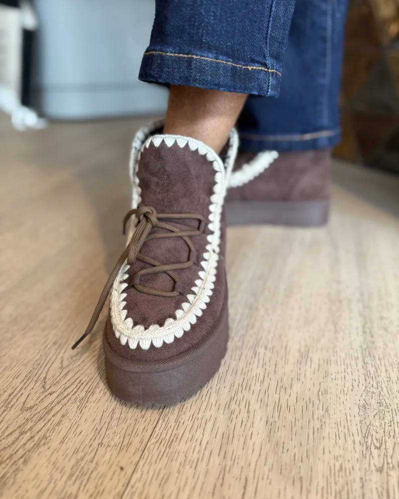 Comfy Boots | Bruin