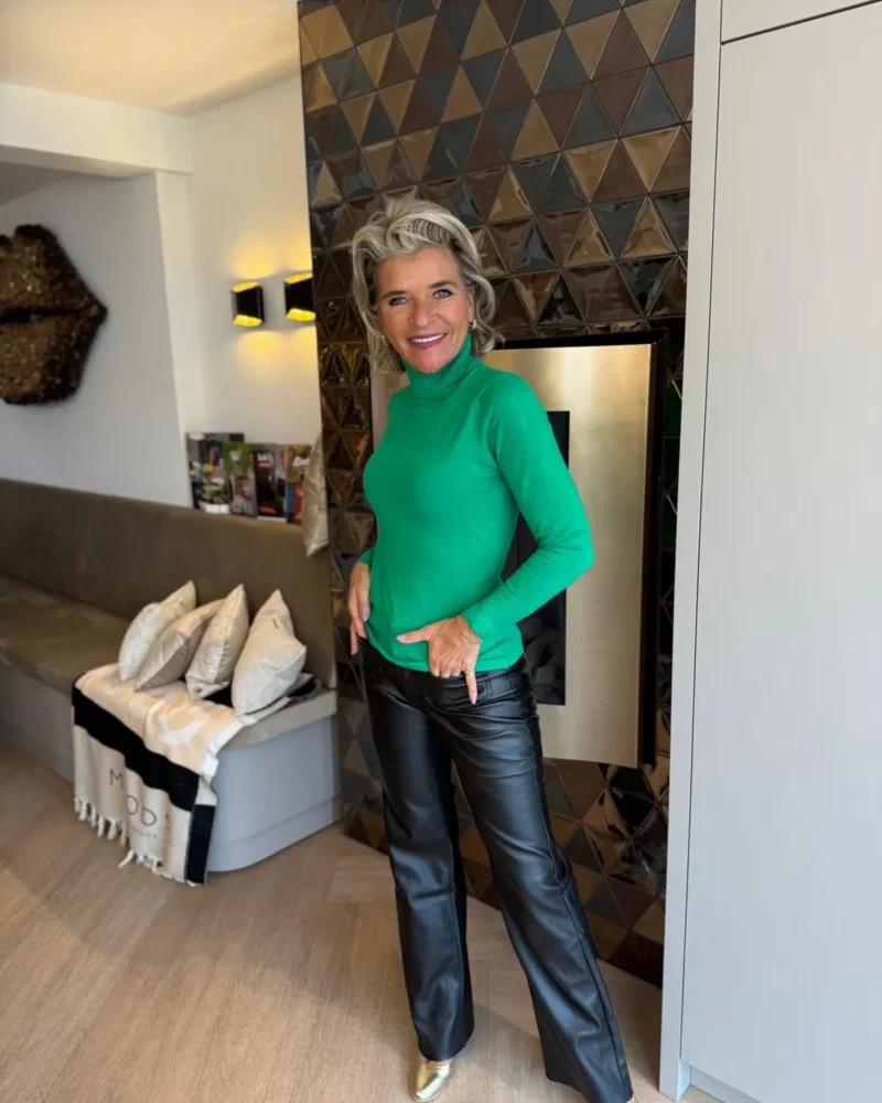 Colletje Joyce | Groen