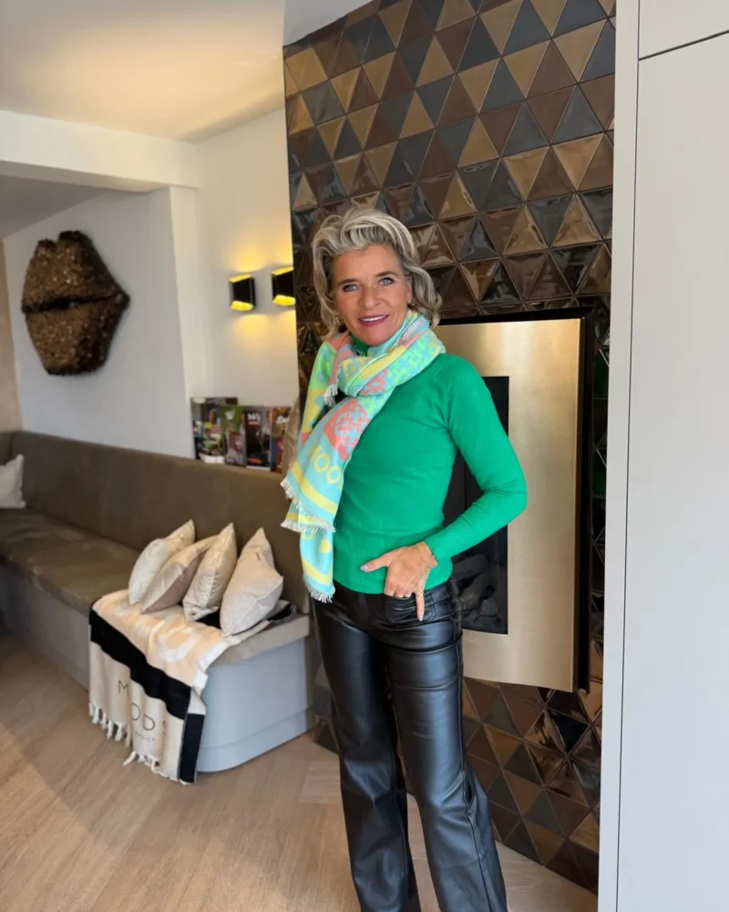 Colletje Joyce | Groen - Afbeelding 2