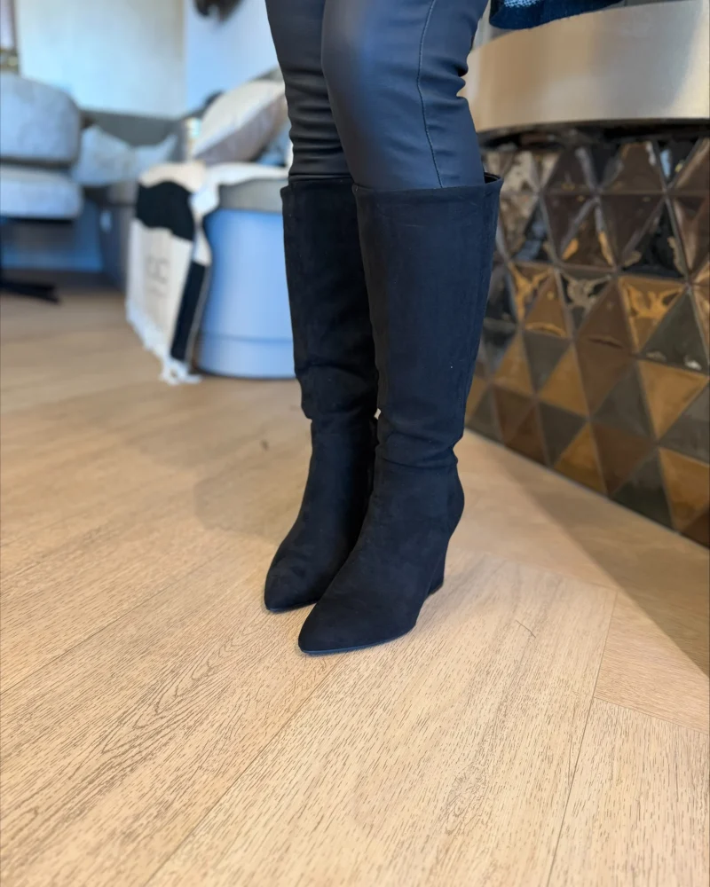Laars Sleehak 5123 | Black