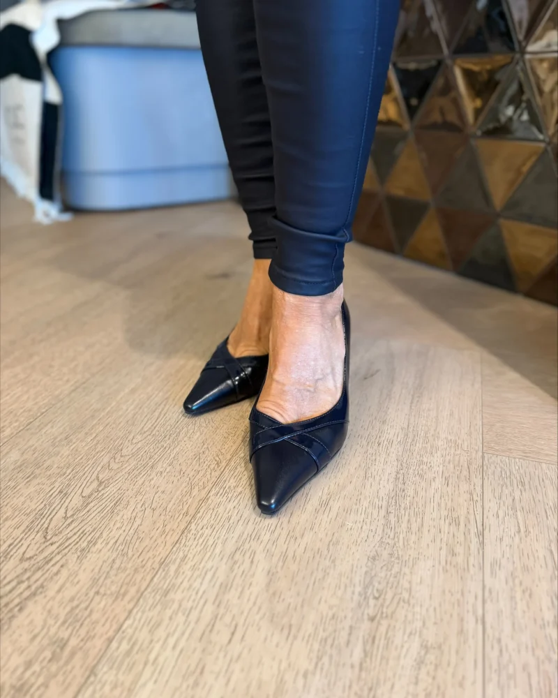Pump 6064 | Dark Blue