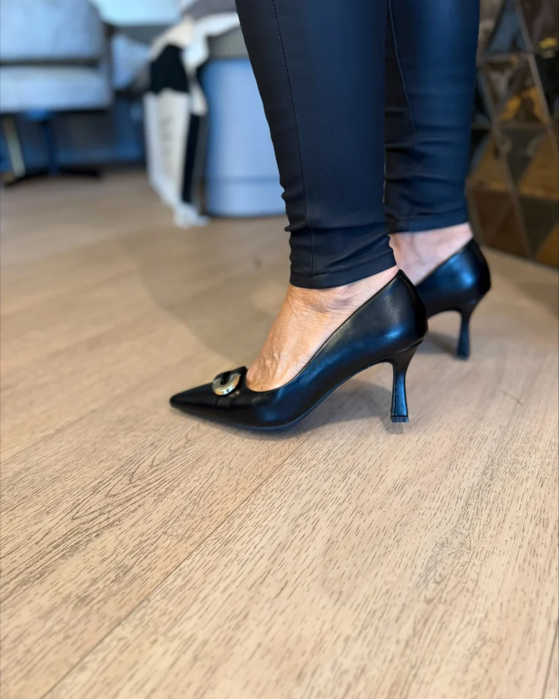 Pump 3667 | Black - Afbeelding 2